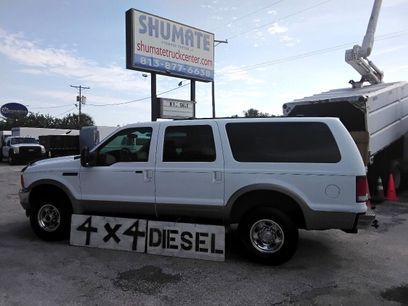 Used 2000 Ford Excursion Limited