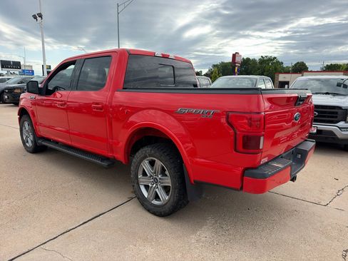 Used 2019 Ford F150 XLT w/ Equipment Group 302A Luxury AWD/4WD image 7