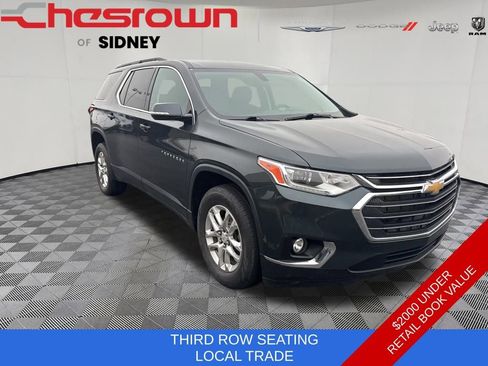 Used 2020 Chevrolet Traverse LT image 10