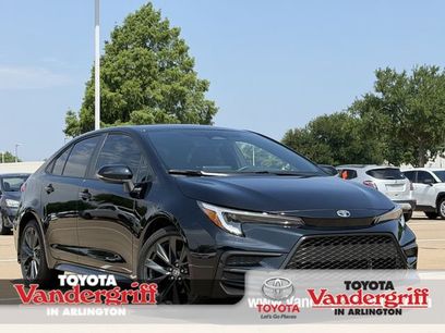 Used 2026 Toyota Corolla SE