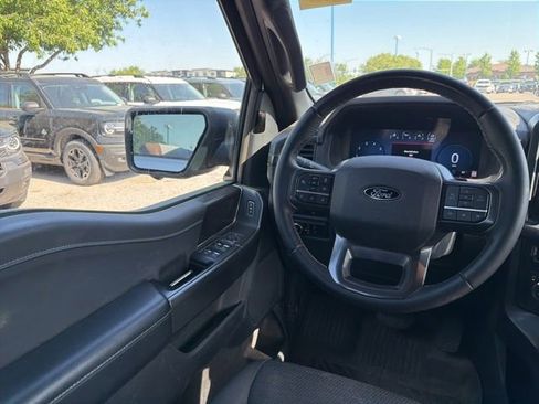 Used 2024 Ford F150 XLT w/ Equipment Group 302A MID AWD/4WD image 19