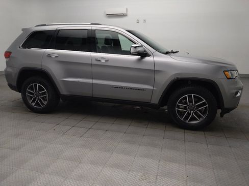 Used 2021 Jeep Grand Cherokee Limited w/ Trailer Tow Group IV RWD image 11