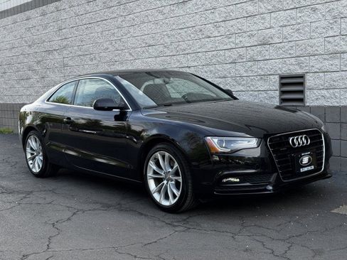 Used 2014 Audi A5 2.0T Premium Plus w/ Premium Plus Package image 17