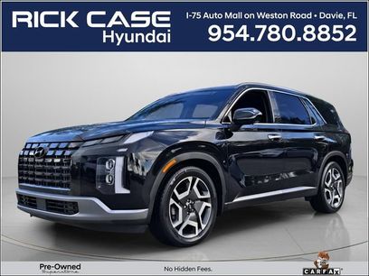 Used 2024 Hyundai Palisade Limited