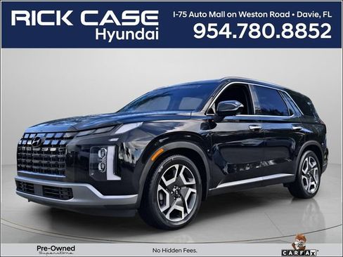 Used 2024 Hyundai Palisade Limited FWD image 1