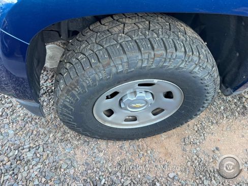 Used 2019 Chevrolet Colorado W/T RWD image 8