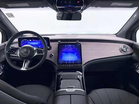 Certified 2023 Mercedes-Benz EQE 350+ 4MATIC SUV image 3