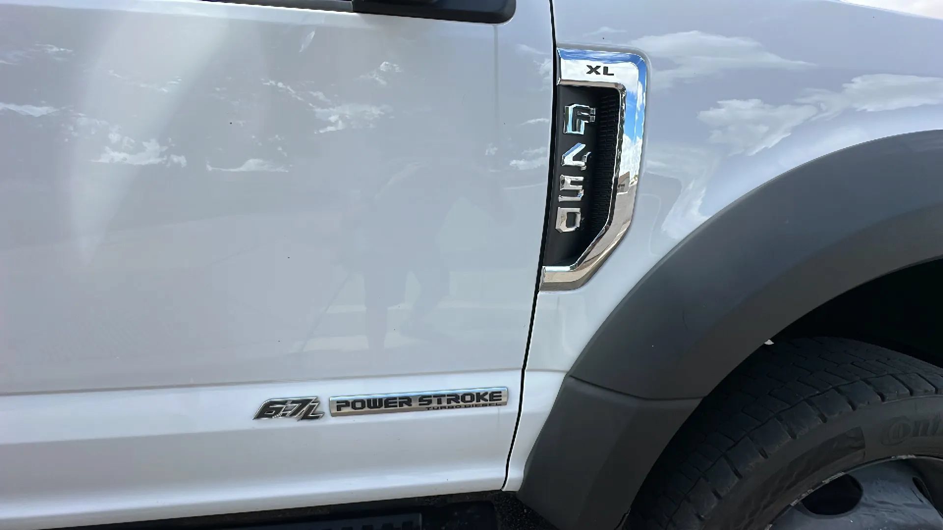 Used 2019 Ford F450 XL w/ Power Equipment Group RWD image 7