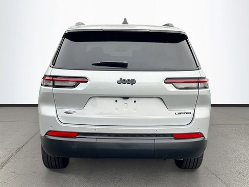 New 2025 Jeep Grand Cherokee L Limited w/ Black Appearance Package image 6