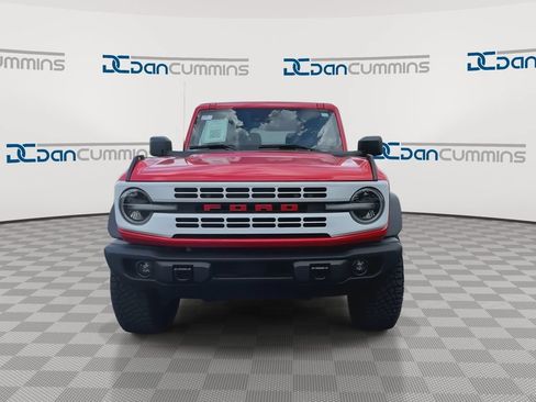 Used 2024 Ford Bronco Heritage Edition AWD/4WD image 4