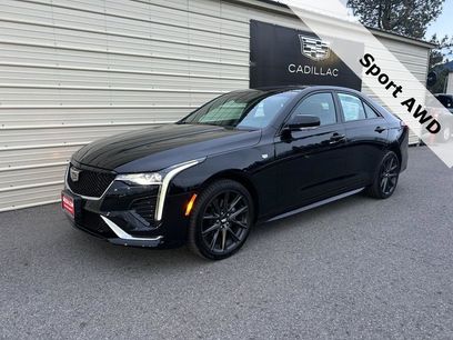 Certified 2025 Cadillac CT4 Sport w/ Climate Package