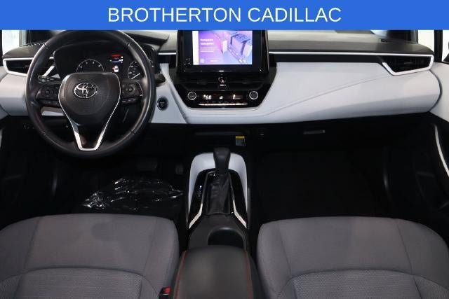Used 2024 Toyota Corolla SE w/ SE Package FWD image 27