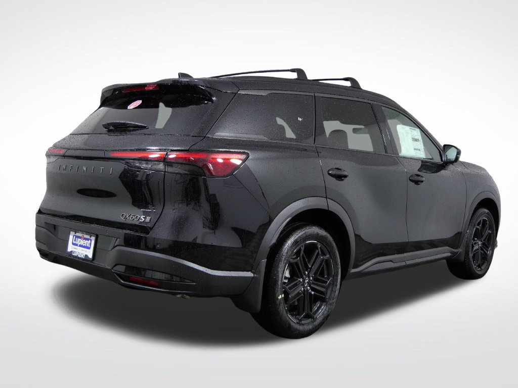 New 2027 INFINITI QX60 Sport AWD/4WD image 3