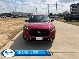 New 2026 Honda CR-V Sport Touring video 2