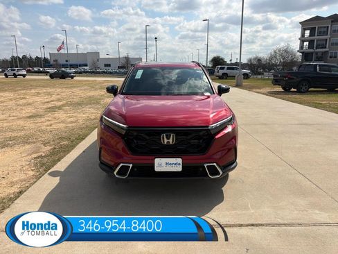New 2026 Honda CR-V Sport Touring image 2