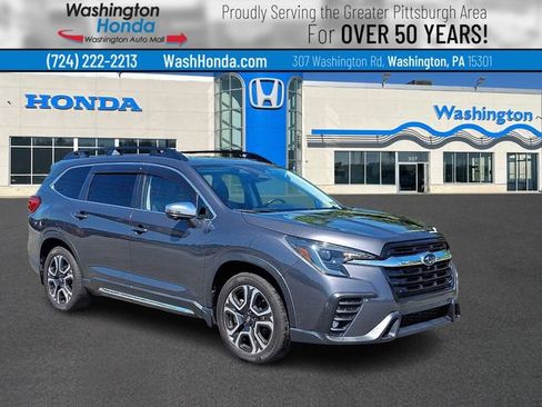 Used 2023 Subaru Ascent Limited w/ Technology Package AWD/4WD image 1