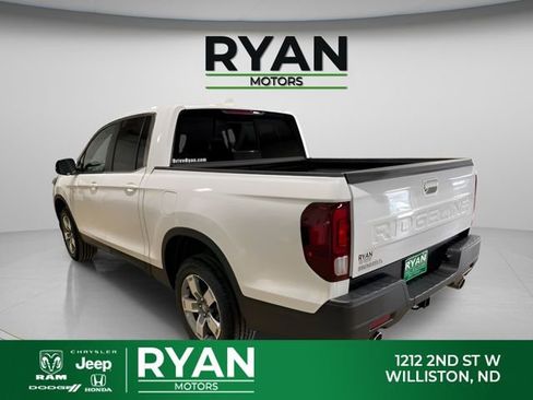 New 2026 Honda Ridgeline RTL image 7