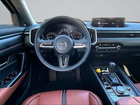 Certified 2025 MAZDA CX-50 AWD 2.5 Turbo w/ Premium Pkg image 5