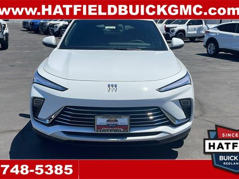 New 2025 Buick Envista Preferred w/ Convenience I Package image 8