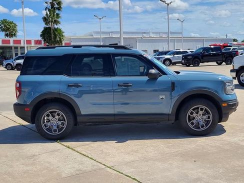 Used 2021 Ford Bronco Sport Big Bend image 23