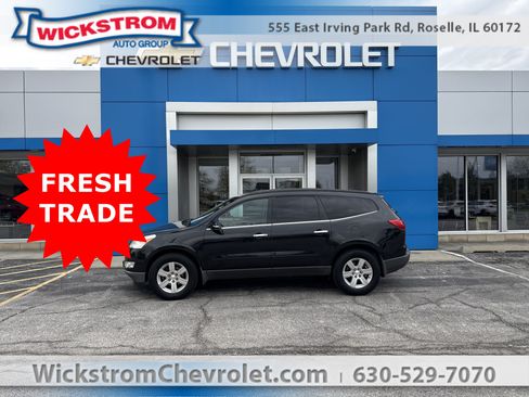 Used 2011 Chevrolet Traverse LT w/ Personal Connectivity Package AWD/4WD image 1