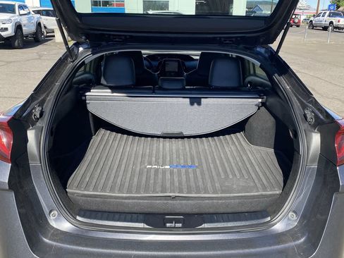 Certified 2022 Toyota Prius Prime XLE FWD image 23