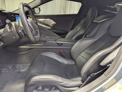 Used 2024 Chevrolet Corvette Stingray Preferred Cpe w/ 2LT image 10