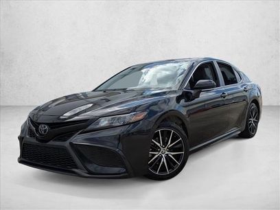 Used 2022 Toyota Camry SE