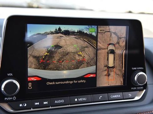 New 2026 Nissan Rogue SV image 14