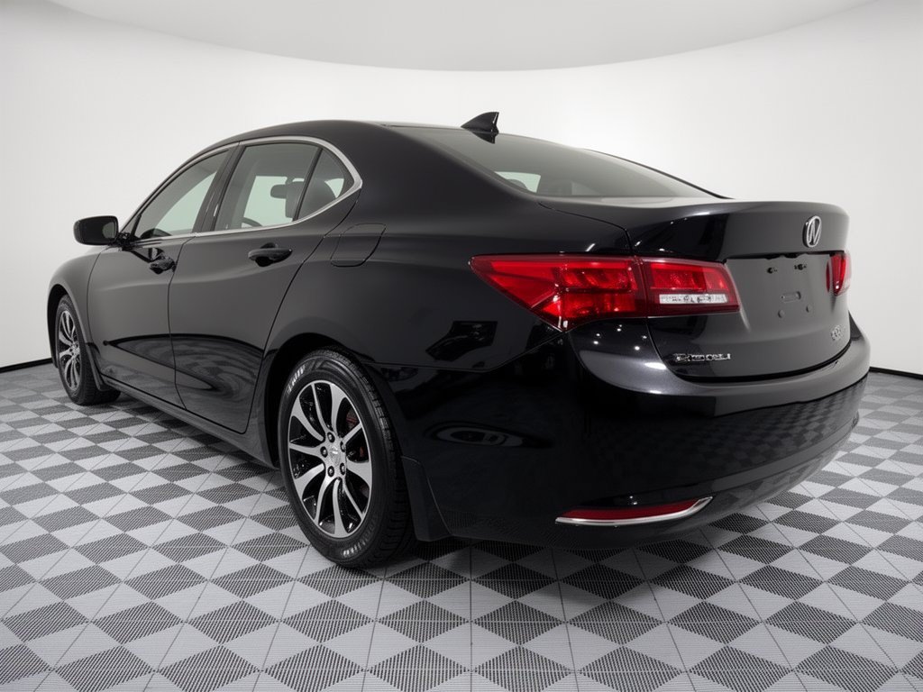 Used 2015 Acura TLX FWD image 3