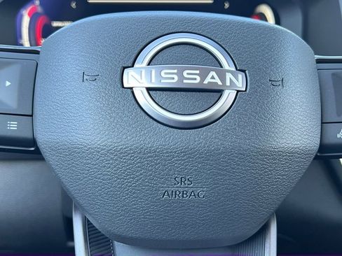 New 2026 Nissan Rogue Platinum AWD/4WD image 6