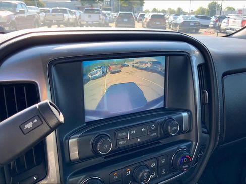 Used 2018 Chevrolet Silverado 1500 LTZ w/ Sport Package AWD/4WD image 28