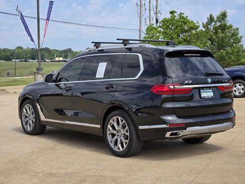 Used 2020 BMW X7 xDrive40i w/ Premium Package AWD/4WD image 4