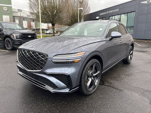 New 2026 Genesis GV70 2.5T Sport Prestige image 3