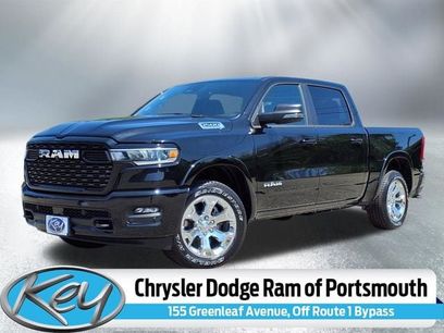 New 2026 RAM 1500 Big Horn