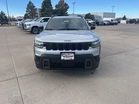 New 2026 Jeep Cherokee Limited AWD/4WD image 9