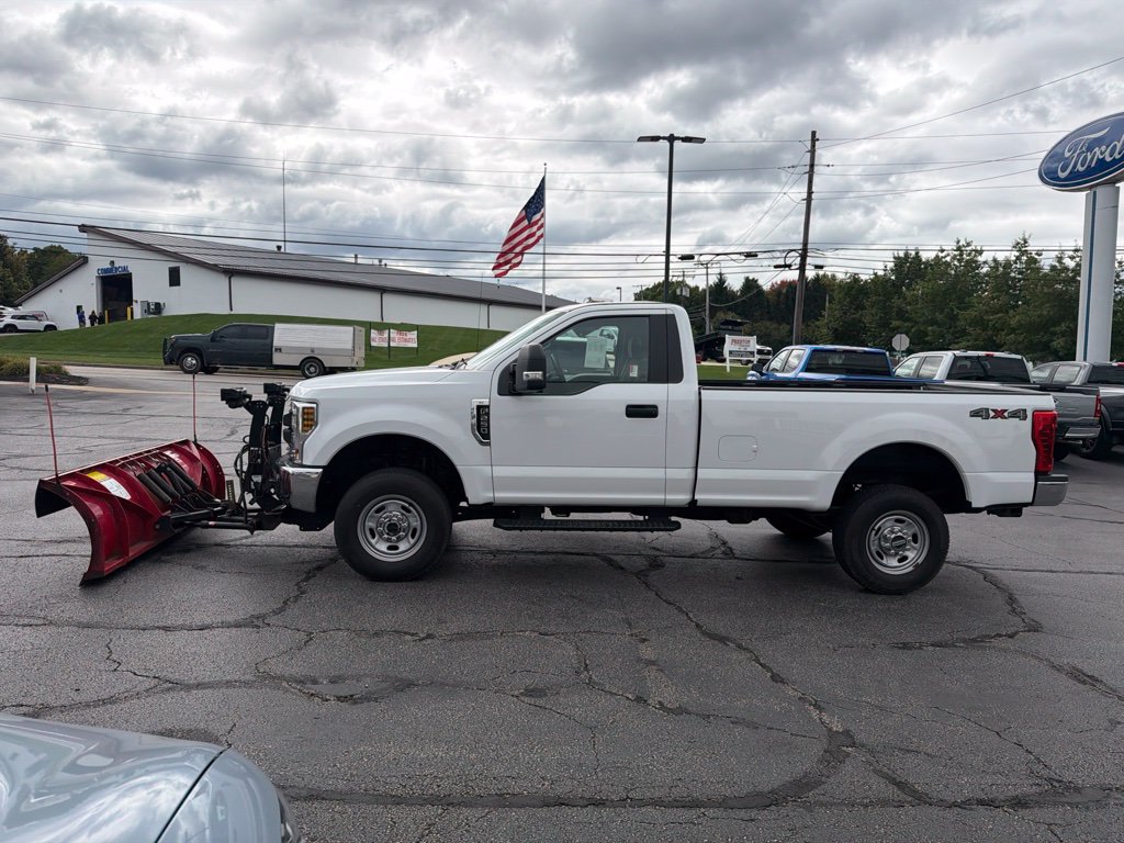 Used 2019 Ford F250 XL w/ XL Value Package AWD/4WD image 5