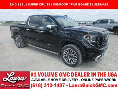 New 2026 GMC Sierra 1500 Denali Ultimate