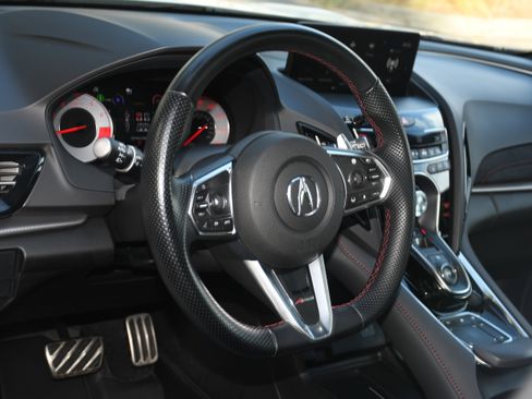 Used 2022 Acura RDX A-Spec image 9