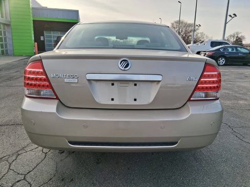 Used 2005 Mercury Montego Premier image 8