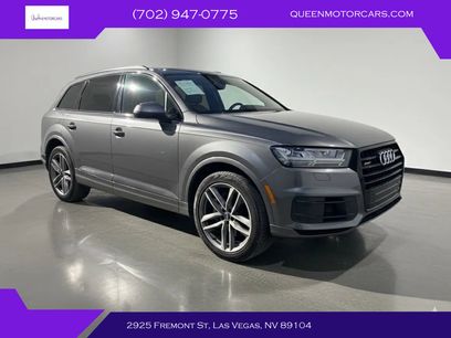 Used 2018 Audi Q7 3.0T Prestige w/ Prestige Package
