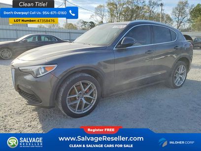 Used 2019 Alfa Romeo Stelvio Ti
