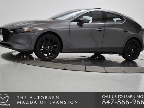New 2026 MAZDA MAZDA3 2.5 S Hatchback w/ Premium Pkg FWD image 15