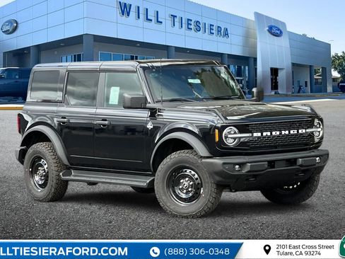 New 2026 Ford Bronco Outer Banks image 1