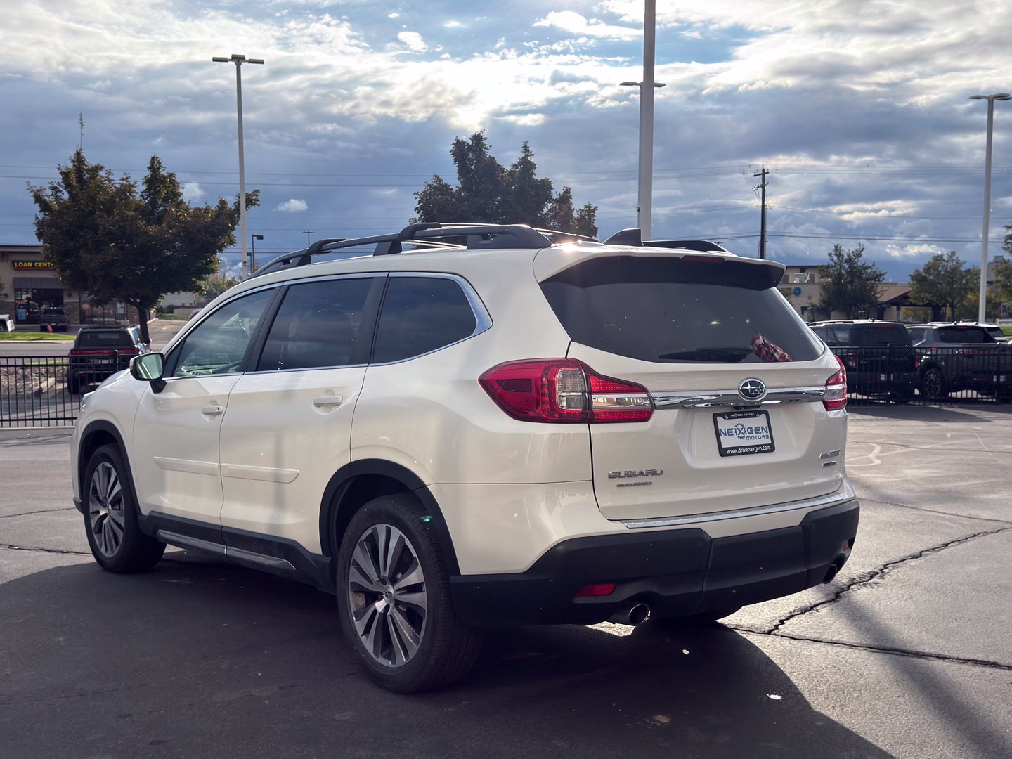 Used 2021 Subaru Ascent Limited w/ Technology Package AWD/4WD image 33