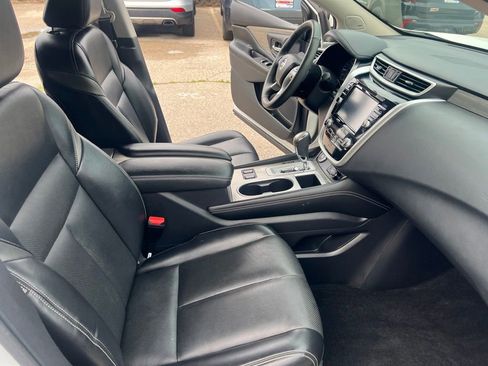 Used 2018 Nissan Murano SL w/ Cargo Package FWD image 21