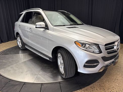 Used 2016 Mercedes-Benz GLE 350 4MATIC image 13