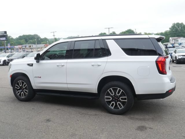 Used 2023 GMC Yukon AT4 w/ LPO, Floor Liner Package AWD/4WD image 10
