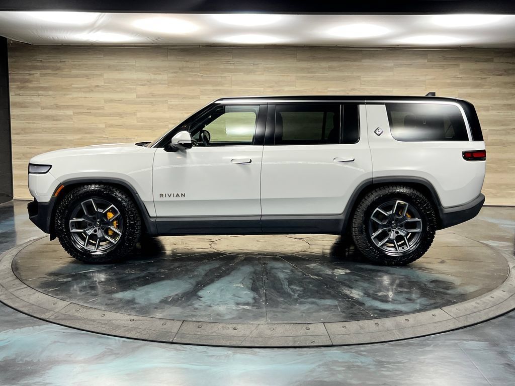 Used 2023 Rivian R1S Adventure Quad AWD/4WD image 11