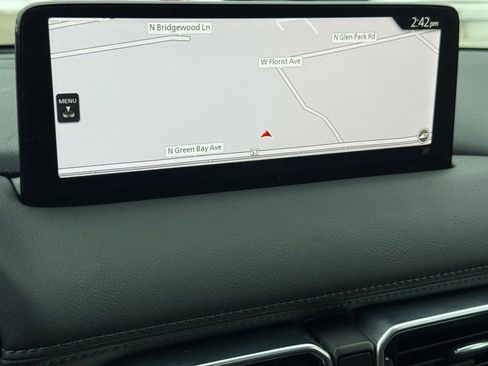 Used 2021 MAZDA CX-5 Carbon Edition image 16